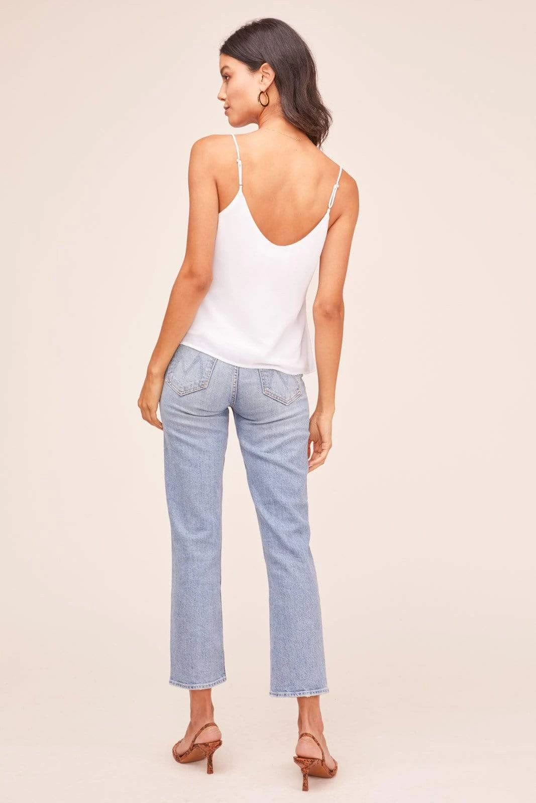 Shirred Cami 5 Shirred Cami - Image 3