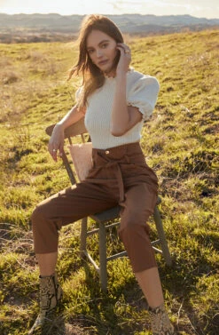 Penelope Pants -Chic Ladies Wear Shop THP ASTR FW20 PT2 1635 b23d9e51 a393 4434 9498 11a6b75e10b6